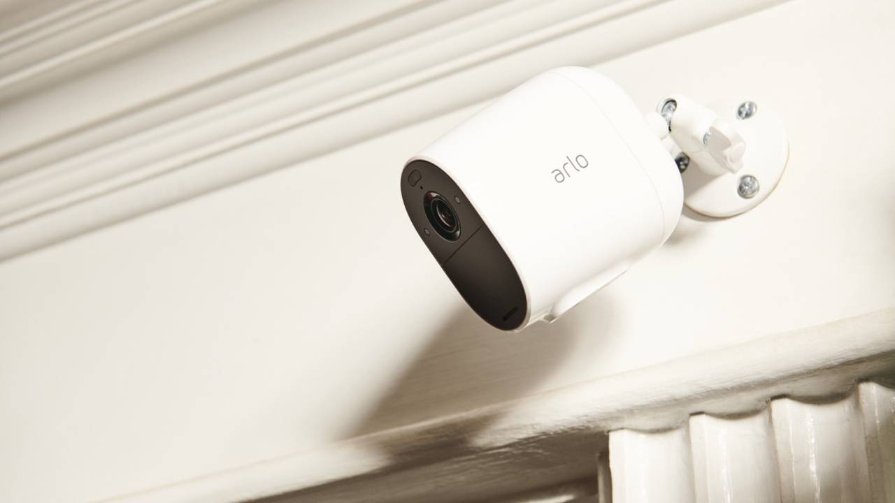 Arlo Essential Spotlight Camera Review