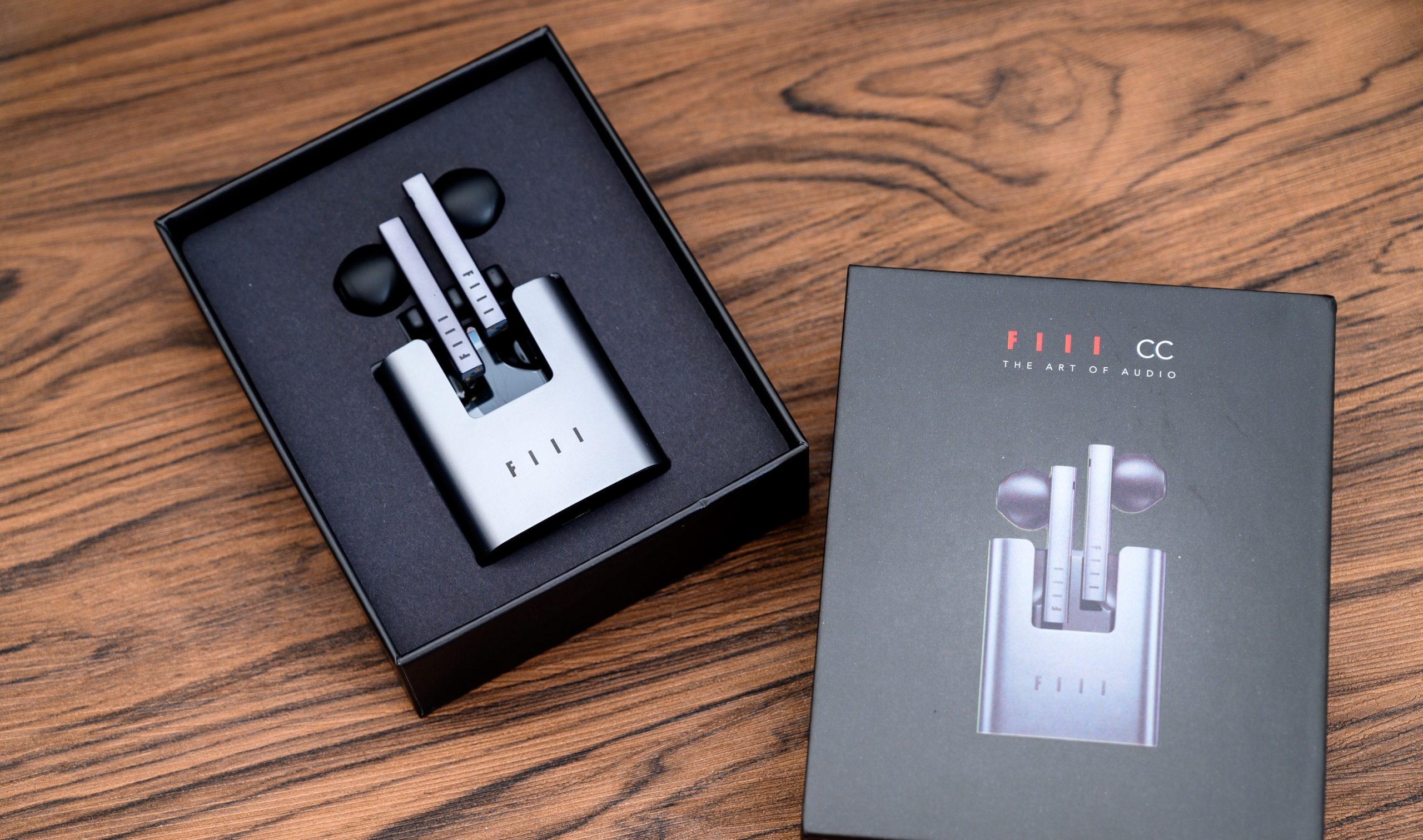 fiil cc earbuds