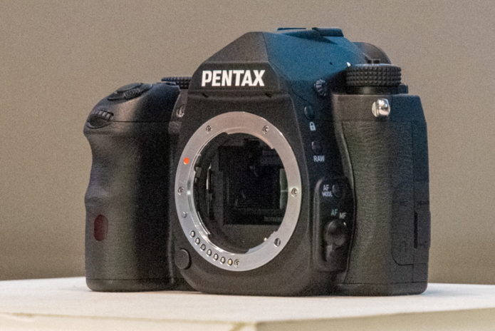 What We Know About Pentax K-Mount Flagship APS-C DSLR Camera
