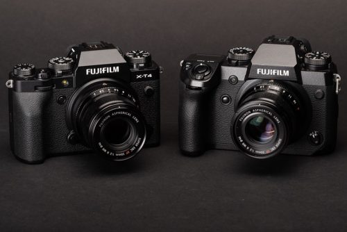 Fujifilm X-T4 vs X-H1: should you upgrade or hunt for a bargain?
