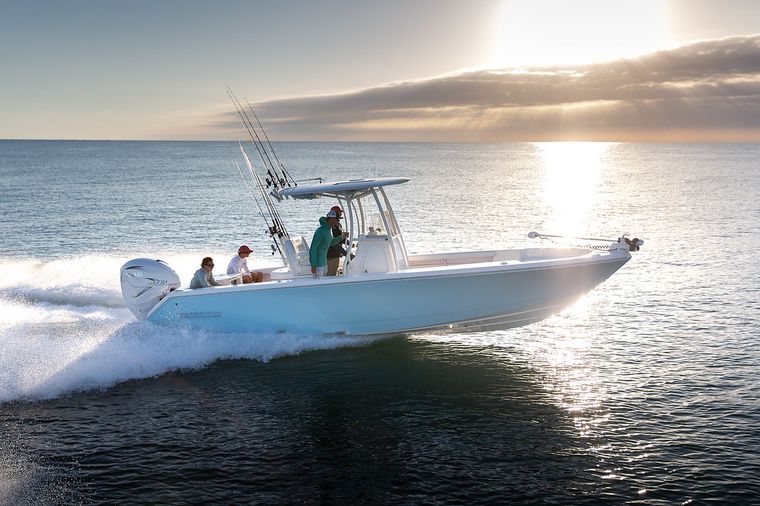 Pathfinder 2700 Open First Glance