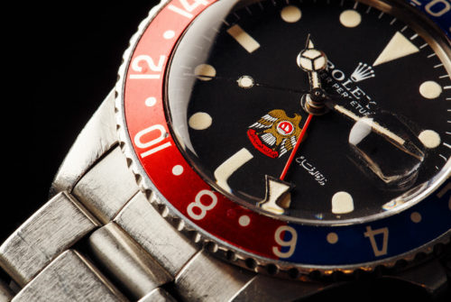 The Rise of Patina in the Watch Industry