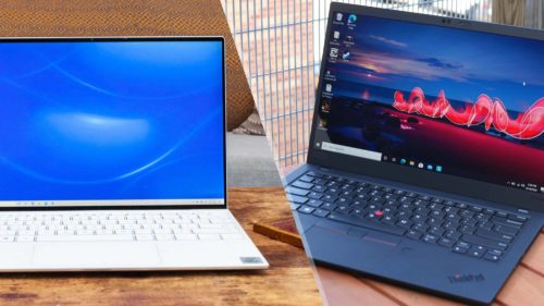 Lenovo ThinkPad X1 Carbon vs. Dell XPS 13: Which flagship wins?