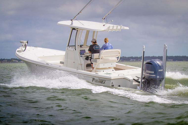 Parker 26 SH First Glance