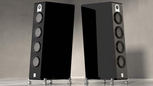 Marten’s new Parker speakers use a fresh crossover topology and diamond tweeters