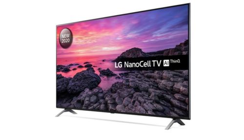 LG 65NANO906 Review