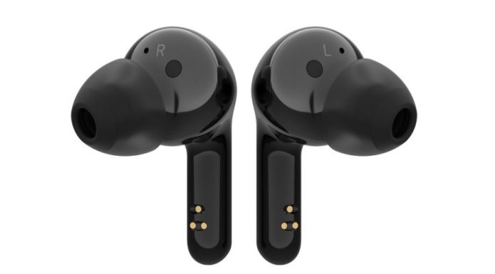 LG announces self-cleaning wireless earbuds with Meridian Audio