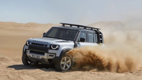 2020 Defender released today: Land Rover icon returns to US