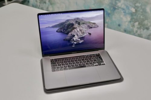 The 16-inch MacBook Pro just got a powerful AMD upgrade