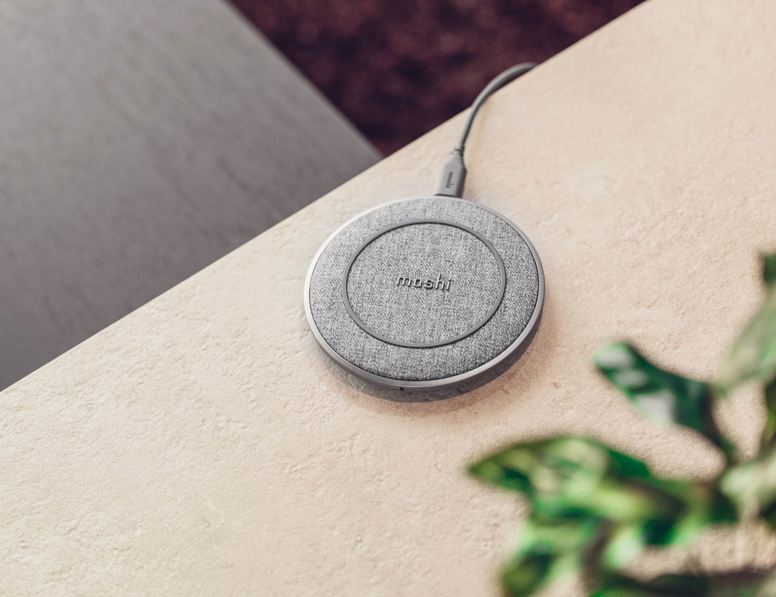 Moshi Otto Q Wireless Charging Pad