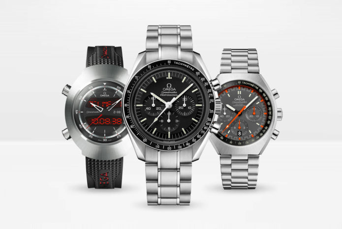 How to Buy an Omega Speedmaster Watch