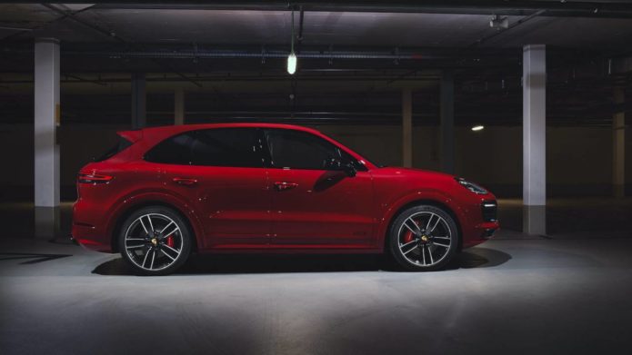 2021 Porsche Cayenne GTS and Cayenne GTS Coupe have 453hp on tap