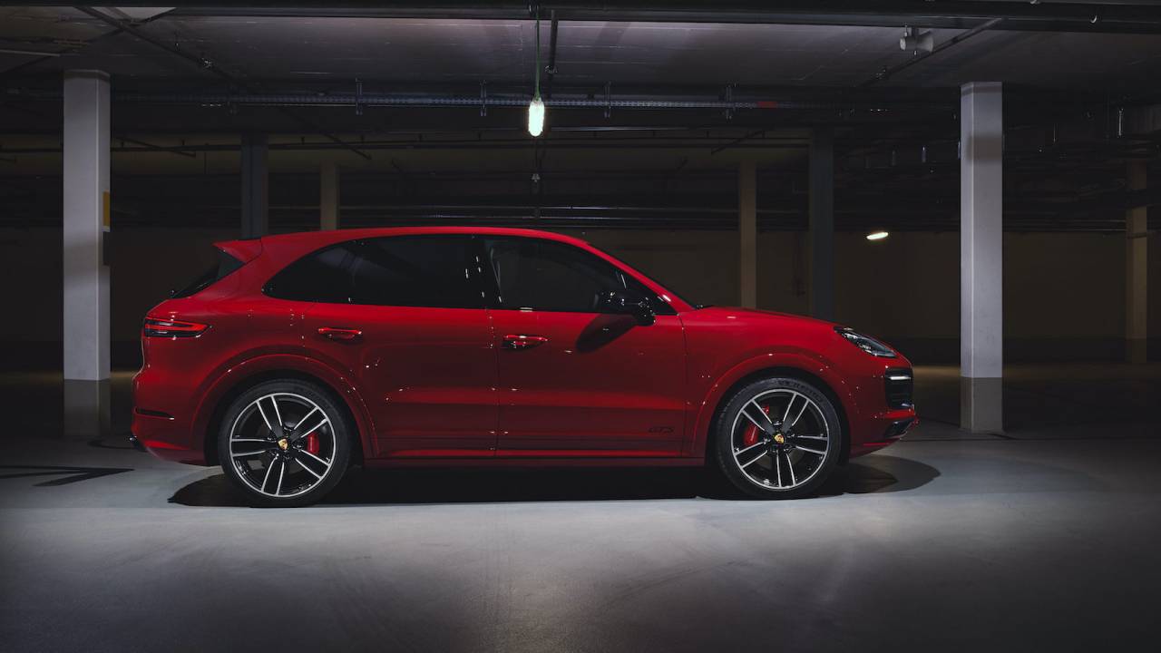 2021 Porsche Cayenne GTS and Cayenne GTS Coupe have 453hp on tap
