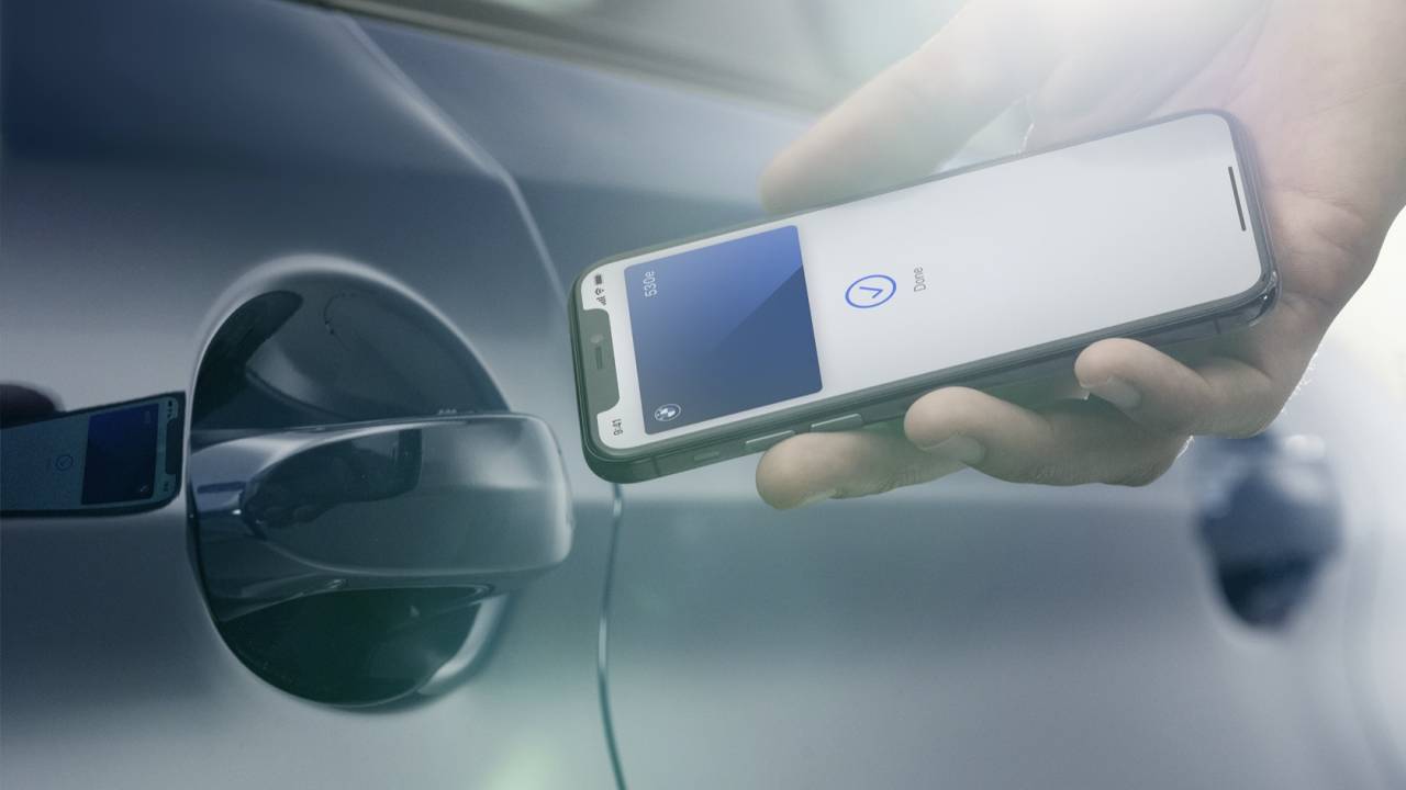 iPhone Digital Key: If the battery dies you have 5 hours to unlock your car