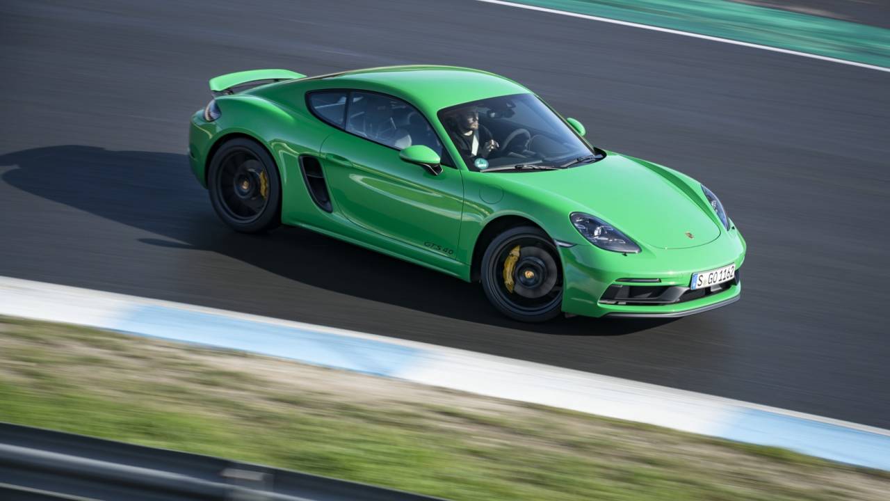 2021 Porsche 718 Boxster and Cayman get a spec-boost: All the details