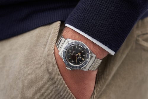 This Auction Is Stacked with Incredible Vintage Watches