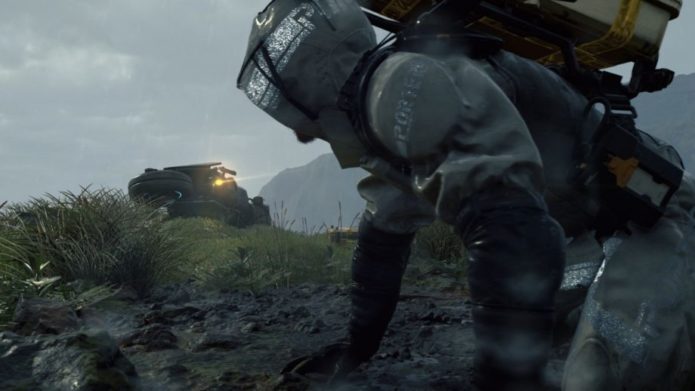Hideo Kojima could be teasing a sequel to Death Stranding