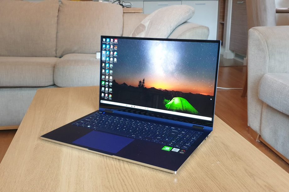 Samsung Galaxy Book Flex Review