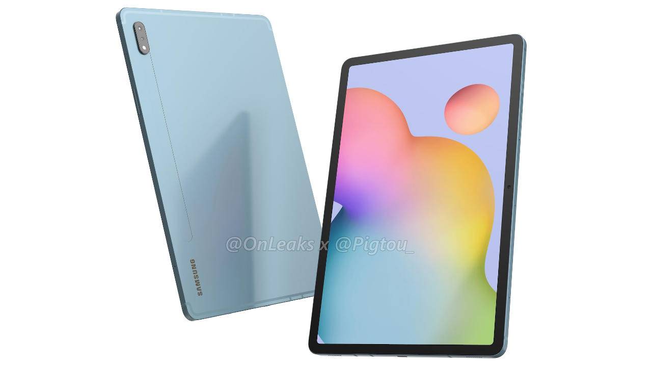 Galaxy Tab S7 and S7+ will finally get a long-overdue feature
