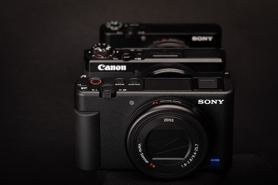 Is the Sony ZV-1 the best vlogging camera, and what’s it like for photography?