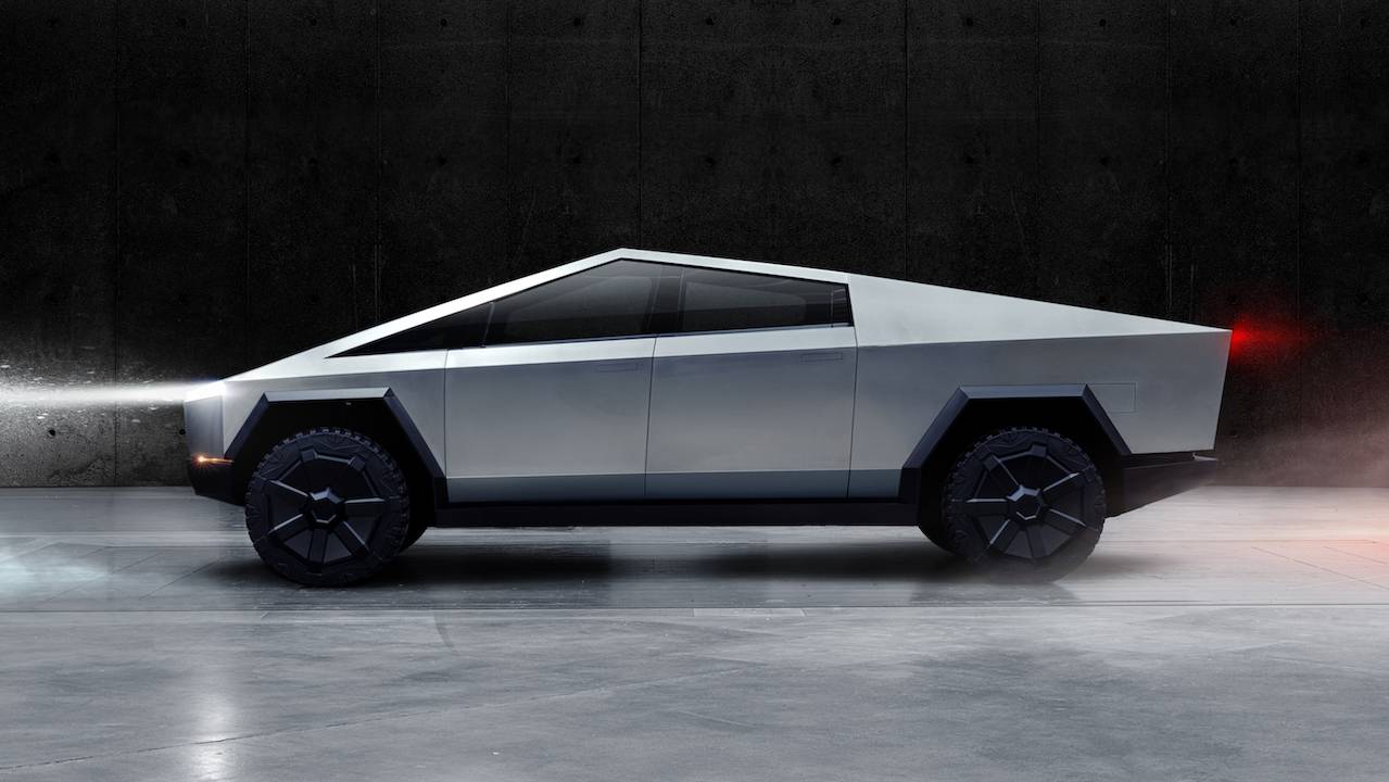 The electric truck wars are getting interesting
