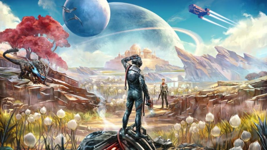 The Outer Worlds (Nintendo Switch) Review