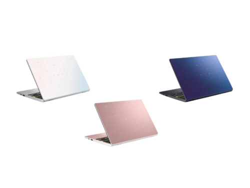 ASUS introduces E210, E410 and E510 budget laptops