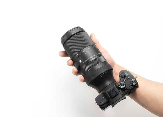 Sigma announces 100-400mm F5-6.3 for E-mount and L-mount, teleconverters and more