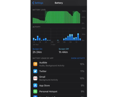 How to Fix Bad iOS 13 Battery Life