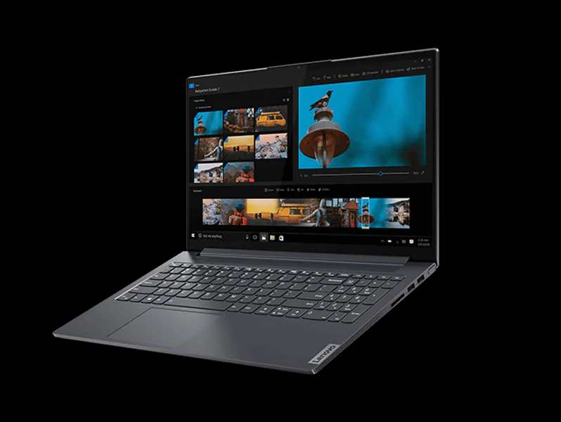 Lenovo launches the 15-inch IdeaPad Slim 7 GTX