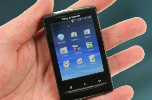 Check out our Flashback video, we revisit the Sony Ericsson Xperia X10 mini