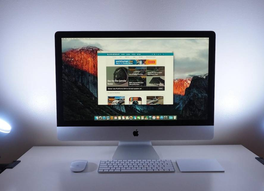 watch tv on imac 2009