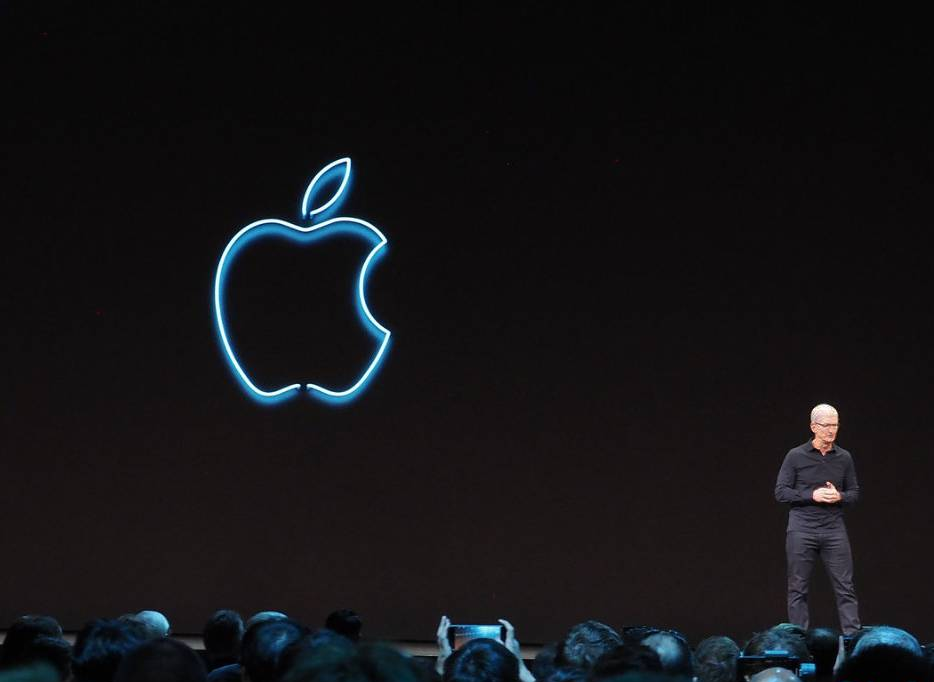 today apple keynote