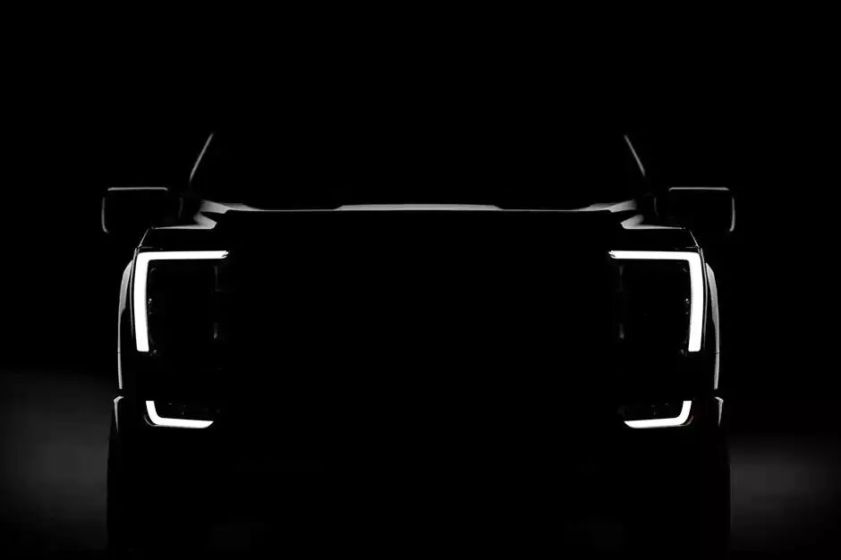 2021 Ford F-150 Pickup Officially Debuts June 25