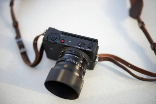 The Camera No One Asked For: Sigma FP Review