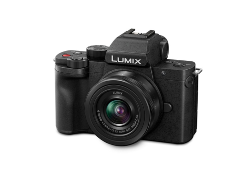 Panasonic Lumix DC-G100/G110 initial review