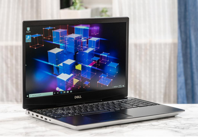 Going all in on AMD: Dell G5 15 Special Edition Radeon RX 5600M Laptop Review