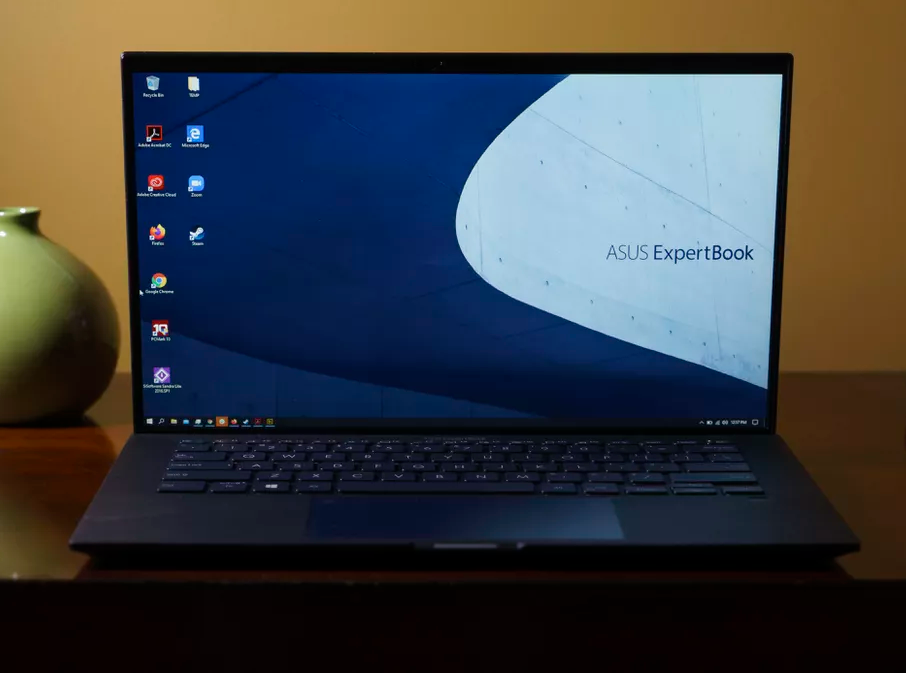 ASUS ExpertBook B9450F Review - GearOpen.com