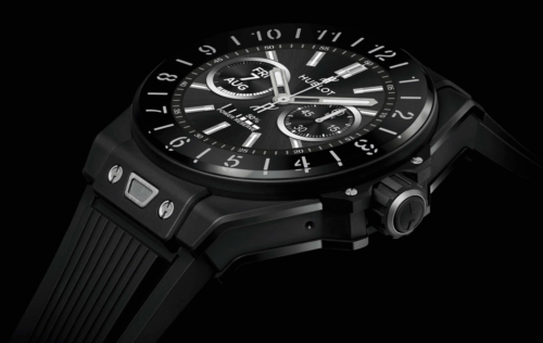 Hublot Big Bang E goes big with $5,800 Swiss smartwatch