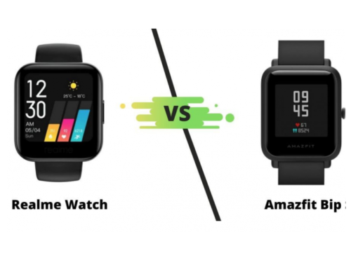 Amazfit Bip S Vs Realme Watch Comparison: Which Suits Your Wrist?