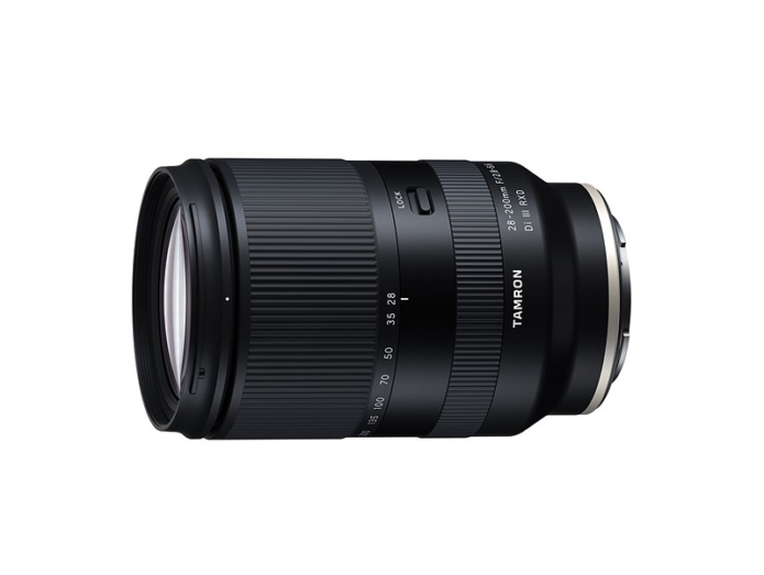 Tamron announces versatile 28-200mm F2.8-5.6 zoom lens for E-mount