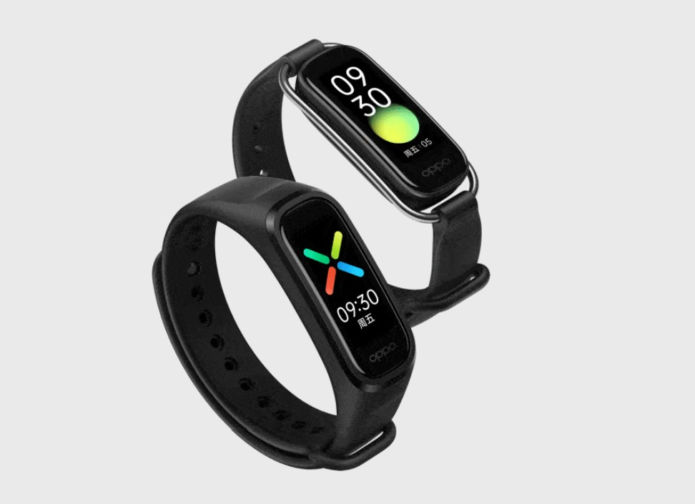 Oppo Band is an new $28 fitness tracker with 14 day battery and SpO2