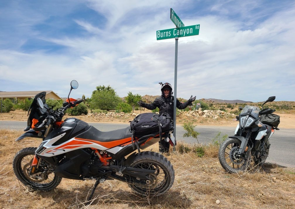 KTM Adventure Shootout! 390 Or 790R?