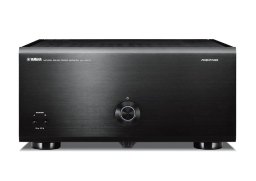 Yamaha MX-A5200 11-Channel Power Amplifier Review: A power house…