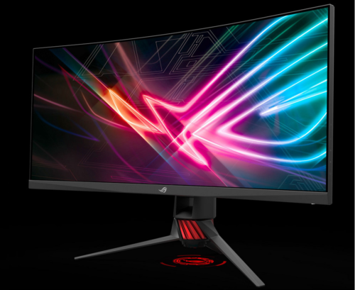 Asus ROG Strix XG35VQ: 21:9 Curved Monitor in Review