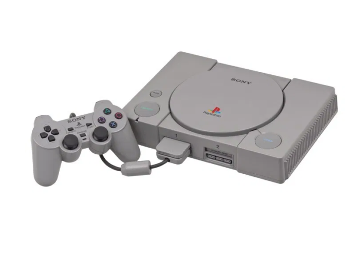 The Evolution of the PlayStation