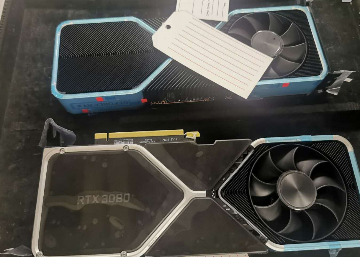 NVIDIA Ampere GeForce RTX 3080 and 3090 could feature a ray-tracing traversal coprocessor: better ray-tracing performance than PlayStation 5, Xbox Series X, and Big Navi?