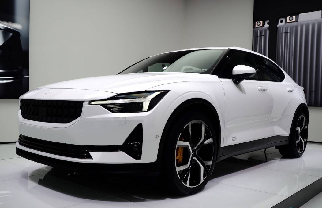 Polestar 2 orders open for 275 mile electric vehicle