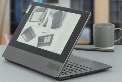 Lenovo ThinkBook Plus review – far away from ordinary