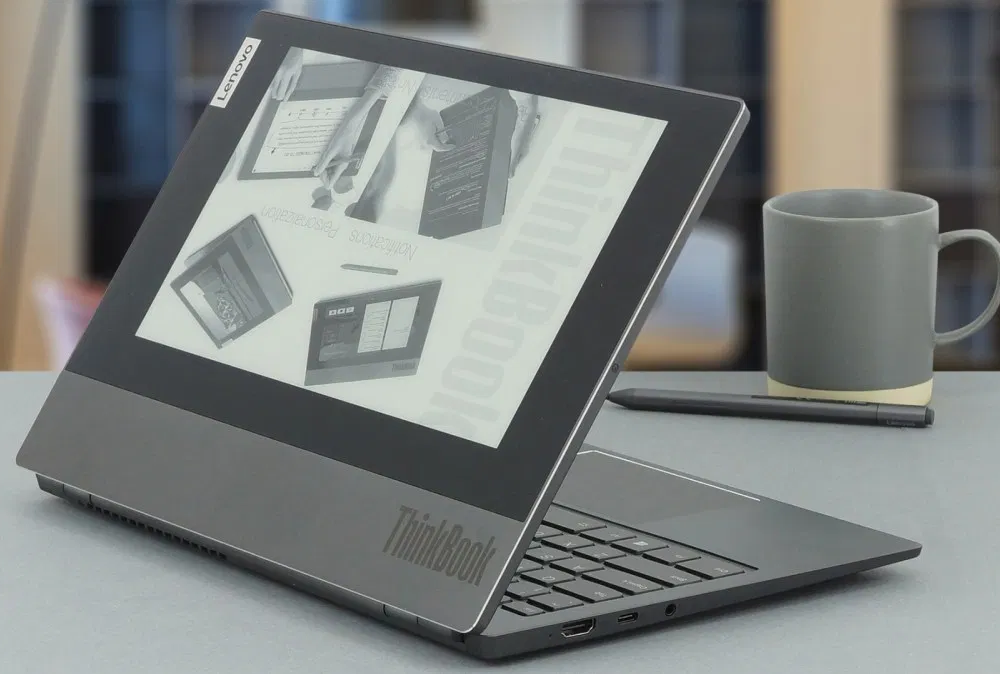 Lenovo ThinkBook Plus review – far away from ordinary